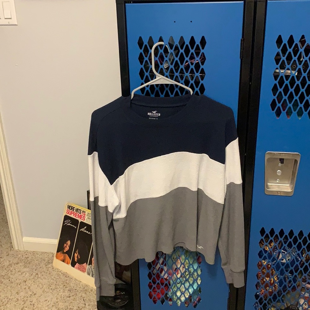 Hollister Boyfriend Tee